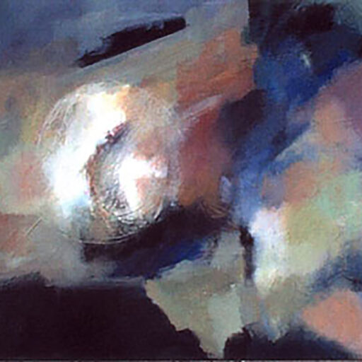 The Baseball Pitcher · Acrylic on Canvas · 24 × 36 in · Available